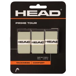 Head Prime Tour 3er grau Griffbänder