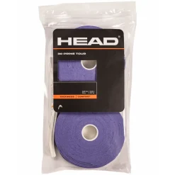 Head Prime Tour 30er lila Griffbänder