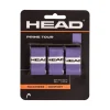 Head Prime Tour 3er lila Griffbänder