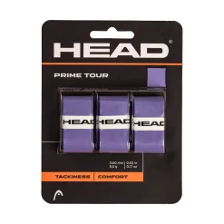Head Prime Tour 3er lila Griffbänder