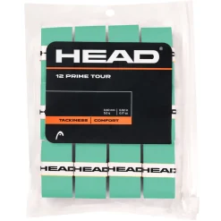 Head Prime Tour 12er mint Griffbänder