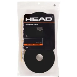 Head Prime Tour 30er schwarz Griffbänder