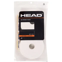 Head Prime Tour 30er weiß Griffbänder
