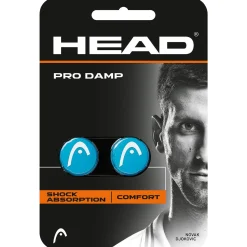 Head Pro Damp Dämpfer 2er blau
