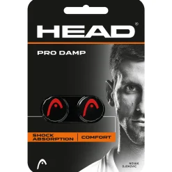 Head Pro Damp Dämpfer 2er schwarz