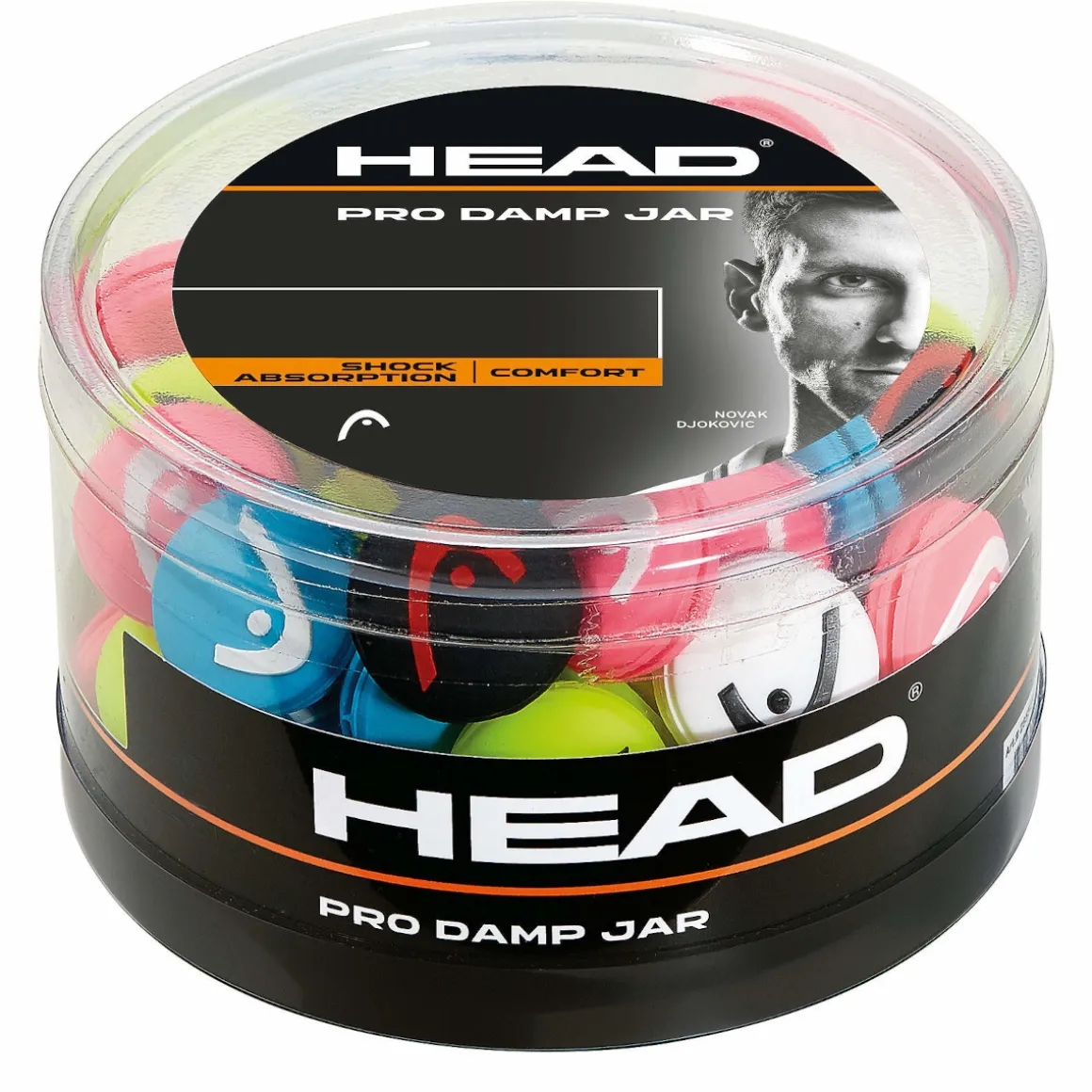 Head Pro Damp Jar 70er Box Dämpfer
