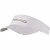 Head Pro Player Visor women weiß