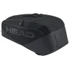 Head Pro X Racquet Bag L black Tennistasche