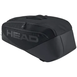 Head Pro X Racquet Bag L black Tennistasche