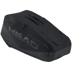 Head Pro X Racquet Bag XL black Tennistasche