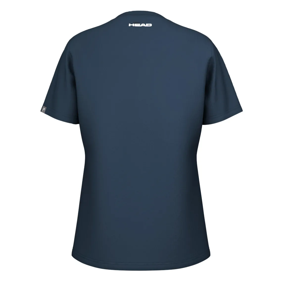 Head Rainbow T-Shirt Damen blau