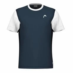 Head Slice T-Shirt Herren navy