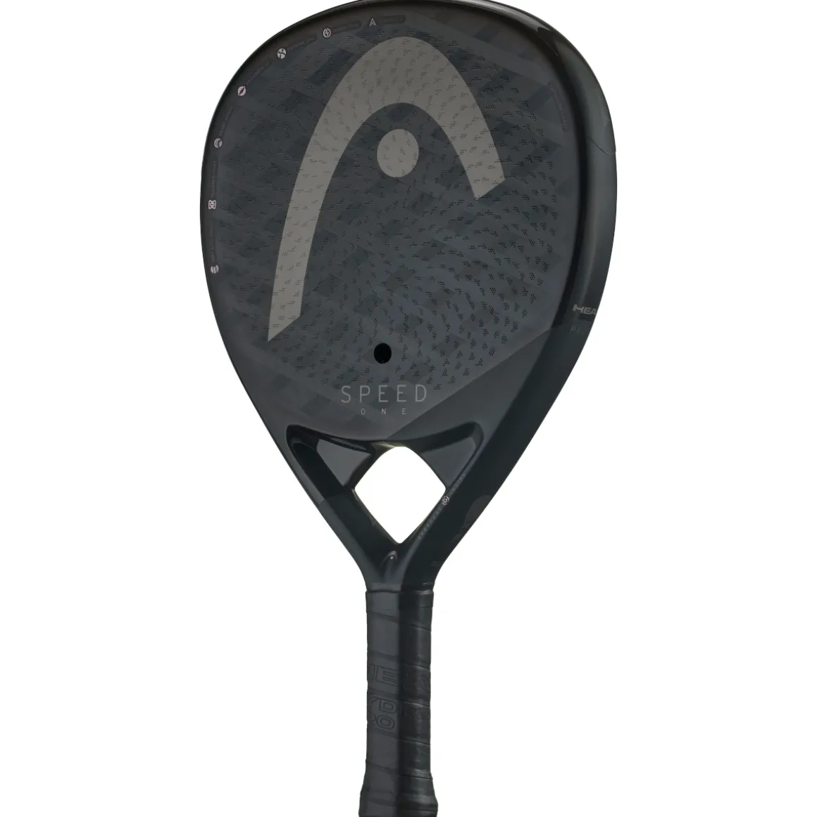 Head Speed One 2025 Padel Testschläger