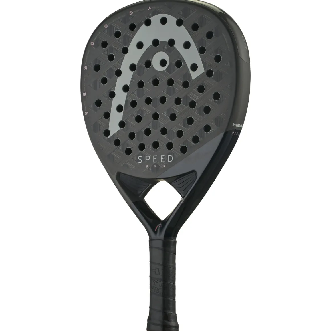 Head Speed Pro 2025 Padel Testschläger