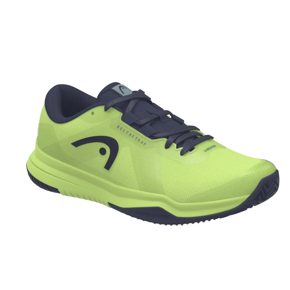 Head Sprint 4.0 Junior lime Tennisschuhe