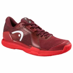 Head Sprint Pro 4.0 Clay RDDR Tennisschuhe Herren rot