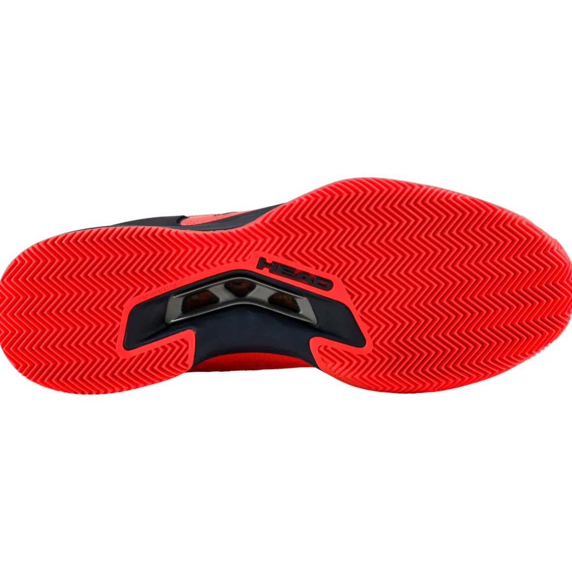 Head Sprint Pro 3.5 Clay Tennisschuhe Herren 2023 Rot/Schwarz