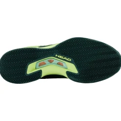 Head Sprint Pro 3.5 Clay Tennisschuhe Herren grün gelb