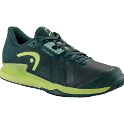 Head Sprint Pro 3.5 Clay Tennisschuhe Herren grün gelb