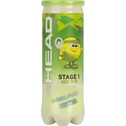 Head Stage 1 TIP green 3er Kinderbälle