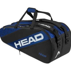 Head Team Racquet Bag L blau Tennistasche