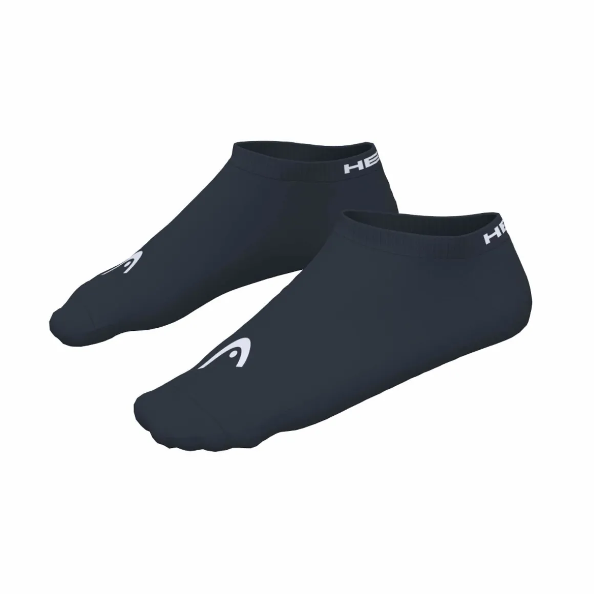 Head Tennis All Sports Sneaker schwarz 43-46 3er