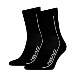 Head Tennis Performance Socken schwarz 43-46 2er