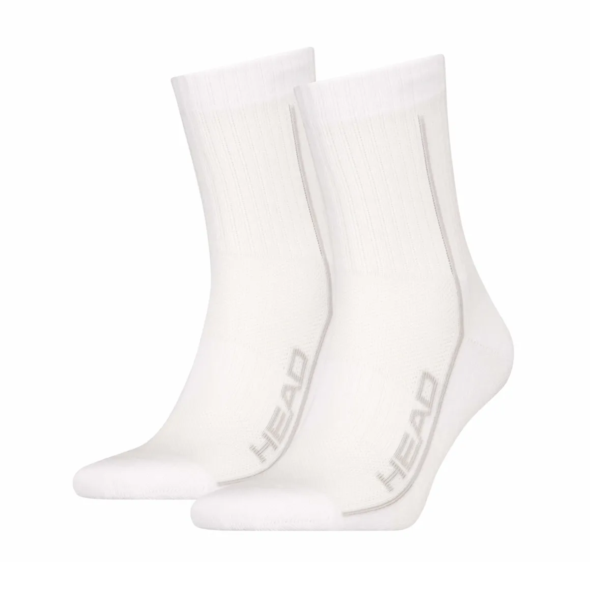 Head Tennis Performance Socken weiß 35-38 2er