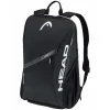 Head Tour Backpack 25L BK Tennisrucksack schwarz
