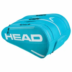 Head Tour Padel Bag L BL Padeltasche blau