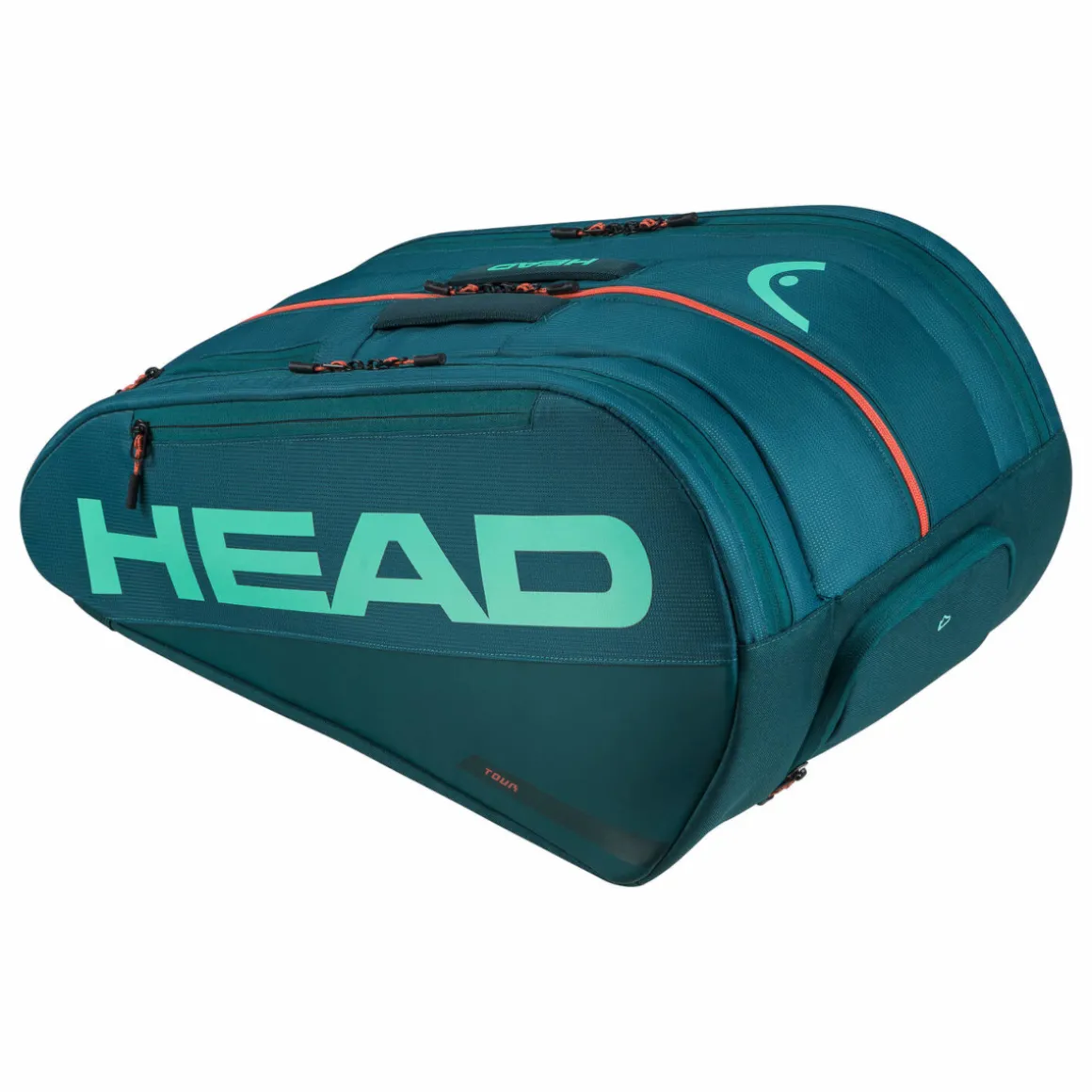Head Tour Padel Bag L GEOR Padeltasche green