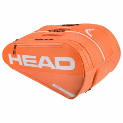Head Tour Padel Bag L OR Padeltasche orange