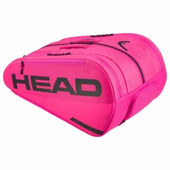 Head Tour Padel Bag L PK Padeltasche pink