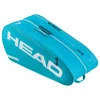 Head Tour Racquet Bag L BL Tennistasche blau