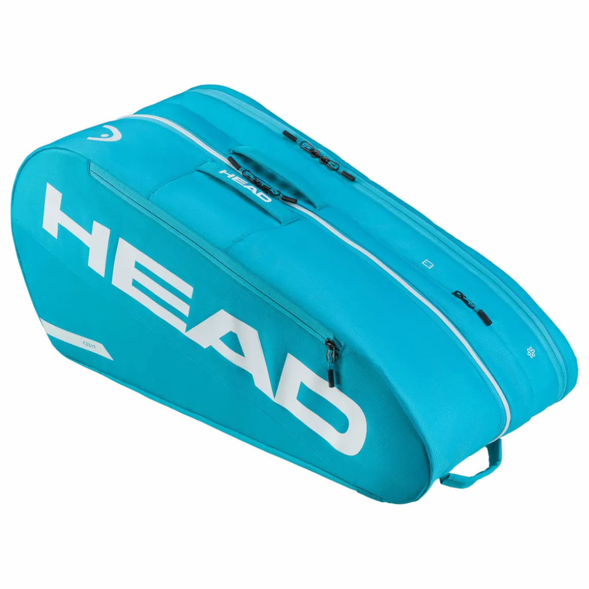 Head Tour Racquet Bag L BL Tennistasche blau