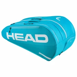 Head Tour Racquet Bag L BL Tennistasche blau
