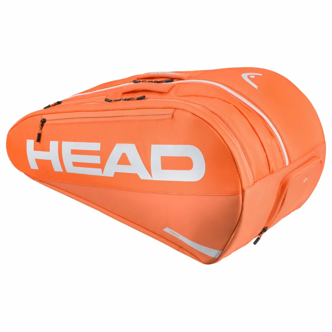 Head Tour Racquet Bag L OR Tennistasche orange
