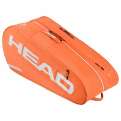 Head Tour Racquet Bag L OR Tennistasche orange
