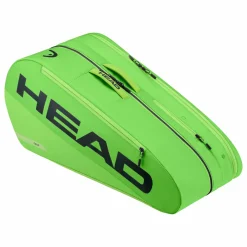 Head Tour Racquet Bag L SG Tennistasche lime