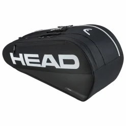Head Tour Racquet Bag M BK Tennistasche schwarz