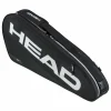 Head Tour Racquet Bag S BK Tennistasche schwarz