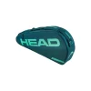 Head Tour Racquet Bag S GE Tennistasche grün