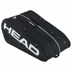 Head Tour Racquet Bag XL BK Tennistasche schwarz