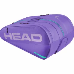 Head Tour Racquet Bag XL PU Tennistasche lila
