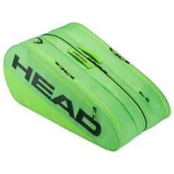Head Tour Racquet Bag XL SG Tennistasche lime