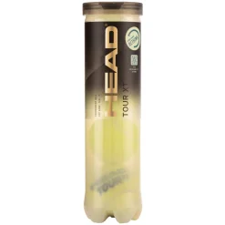 Head Tour XT 4er Dose Tennisbälle