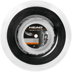 Head Velocity MLT 200m Saitenrolle schwarz