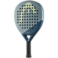 Head Vibe blue yellow 2026 Padelschläger