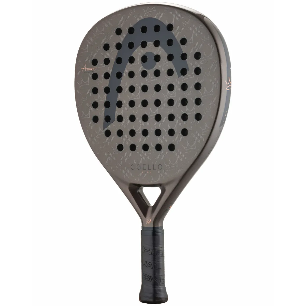 Head Vibe Coello 2026 Padelschläger