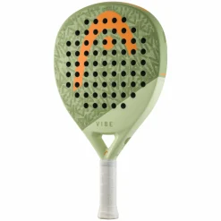 Head Vibe green orange 2026 Padelschläger